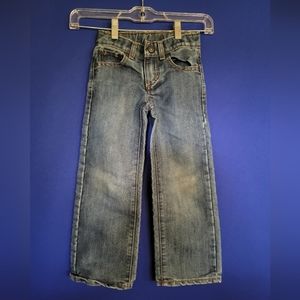 Kids 4 slim denim jeans